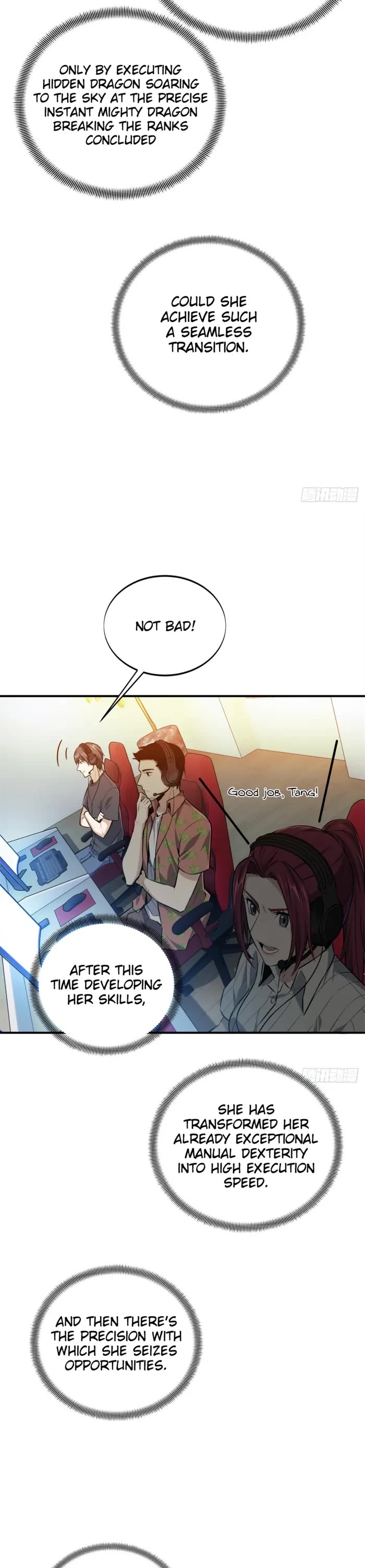 The King's Avatar Chapter 189 page 8 - Chapter 189
