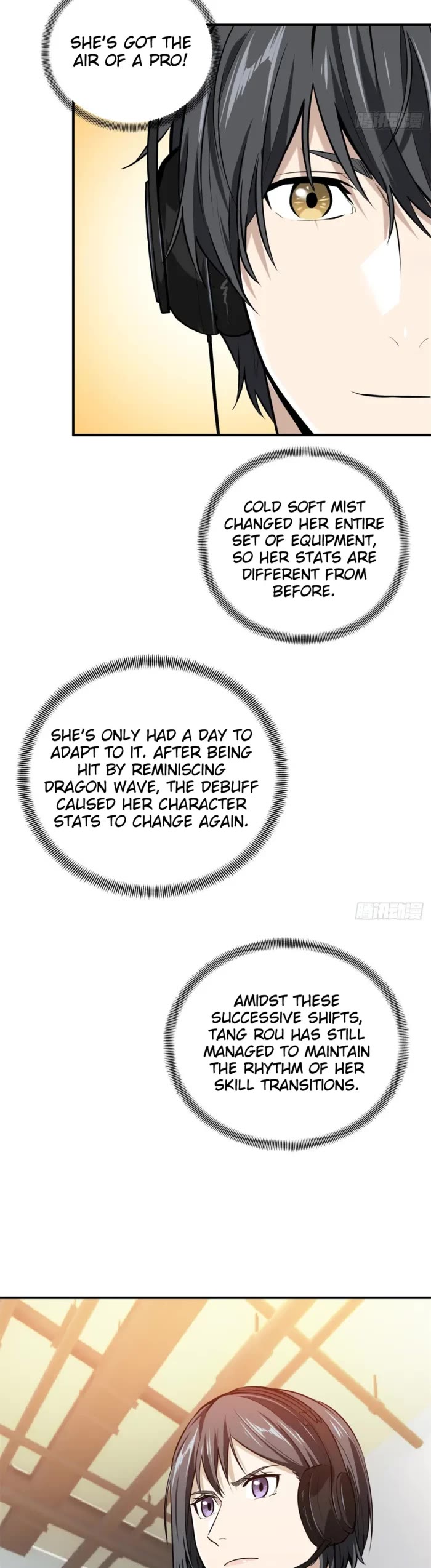 The King's Avatar Chapter 189 page 9 - Chapter 189