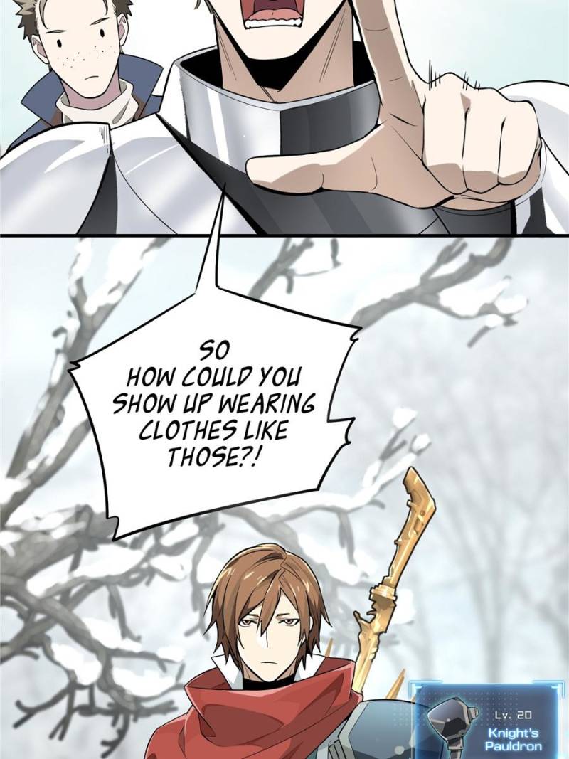 The King's Avatar Chapter 19 page 10 - Chapter 19