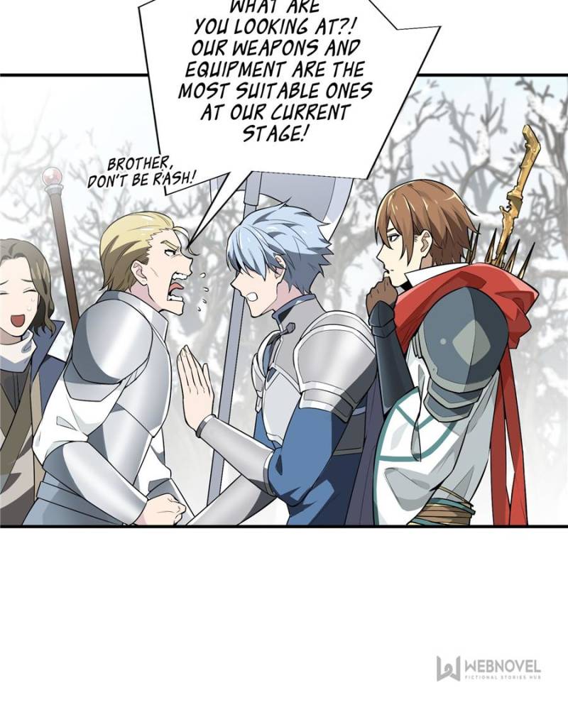 The King's Avatar Chapter 19 page 57 - Chapter 19