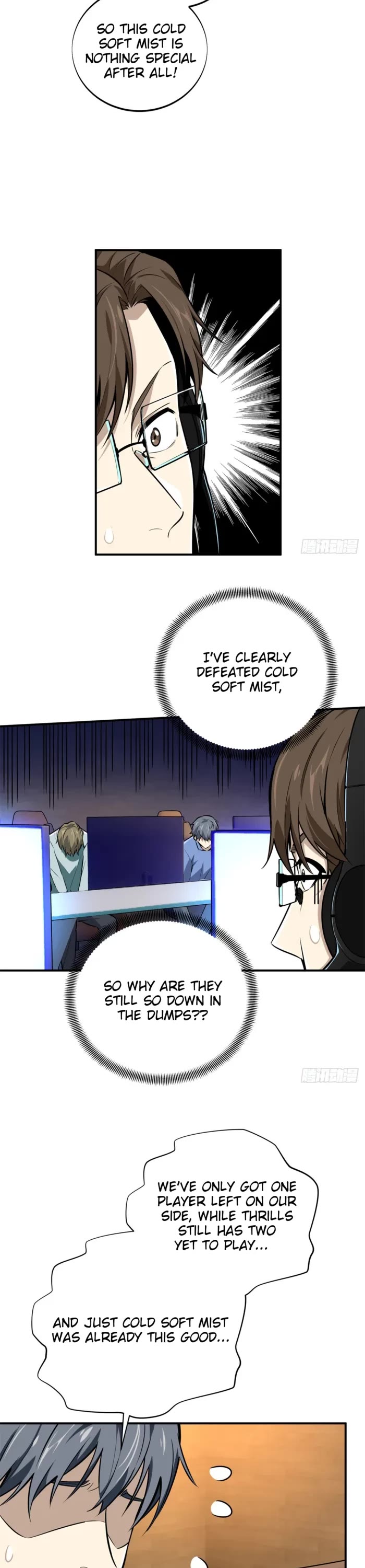 The King's Avatar Chapter 190 page 13 - Chapter 190