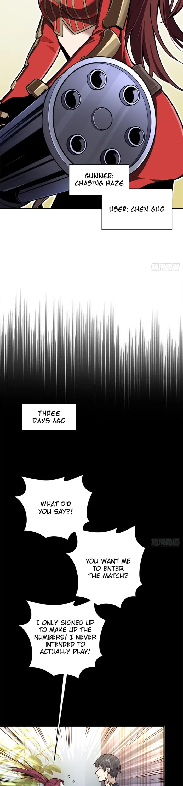 The King's Avatar Chapter 190 page 16 - Chapter 190
