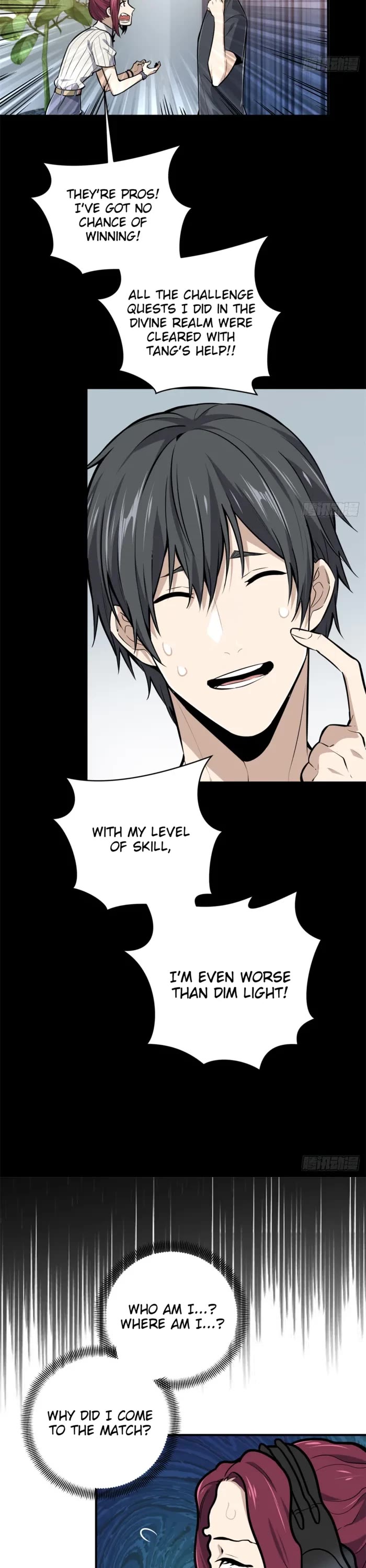 The King's Avatar Chapter 190 page 17 - Chapter 190