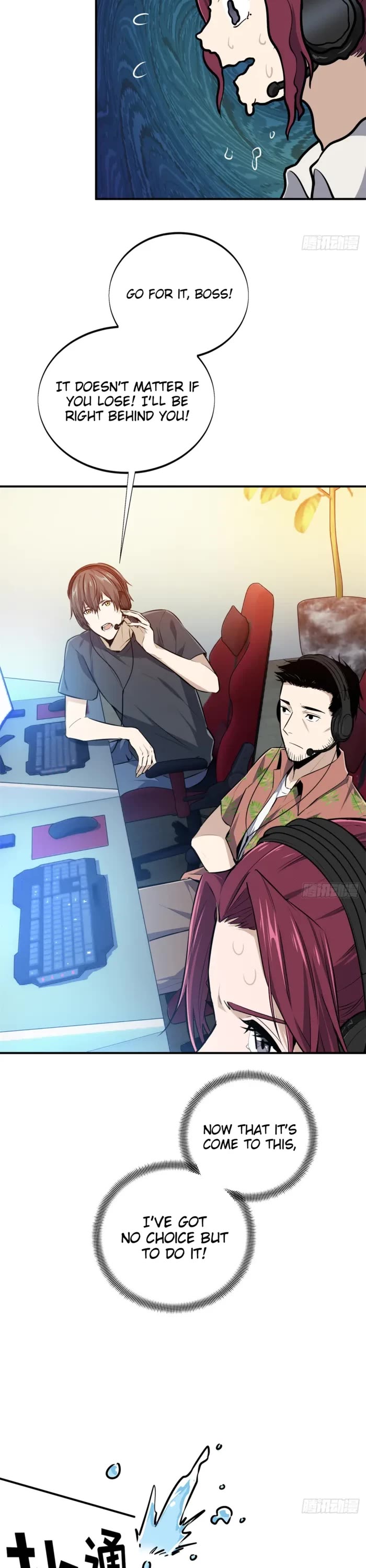 The King's Avatar Chapter 190 page 18 - Chapter 190