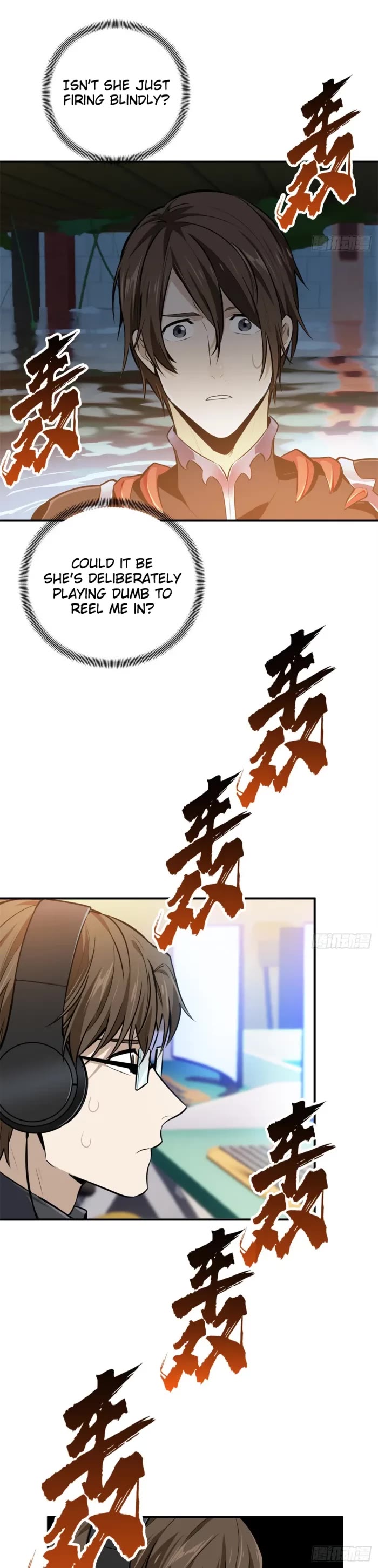 The King's Avatar Chapter 190 page 20 - Chapter 190