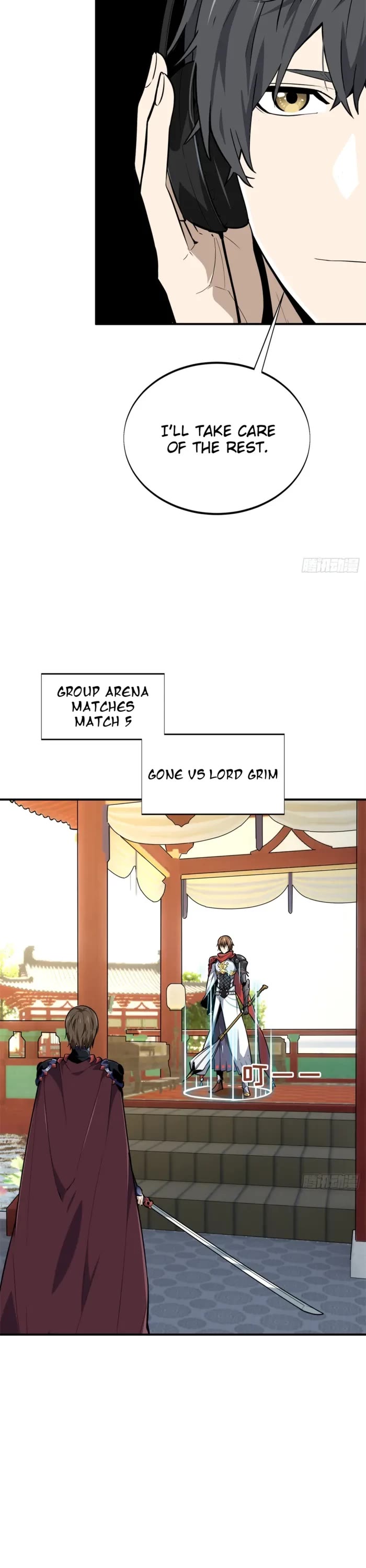 The King's Avatar Chapter 190 page 26 - Chapter 190
