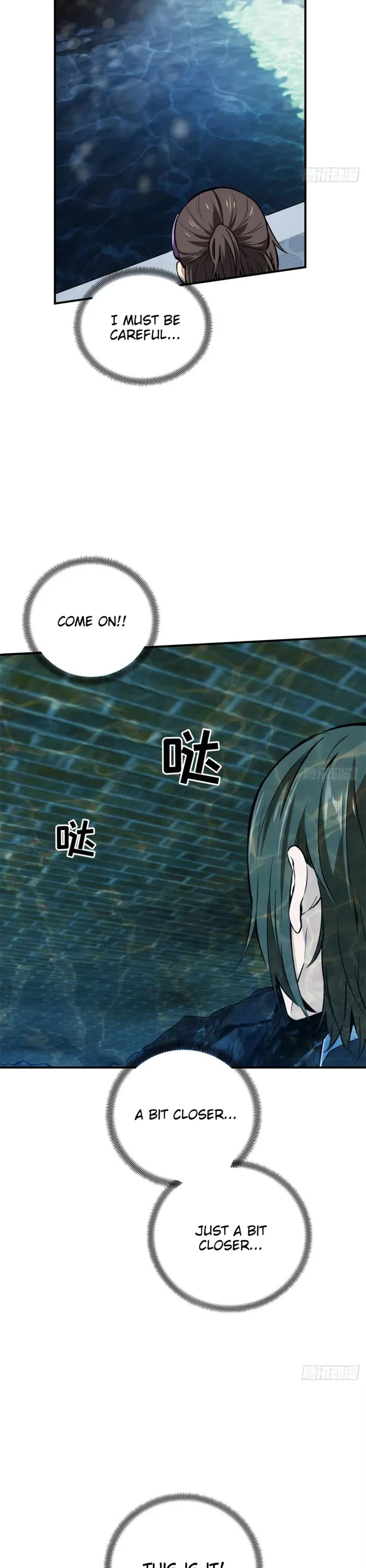 The King's Avatar Chapter 190 page 3 - Chapter 190