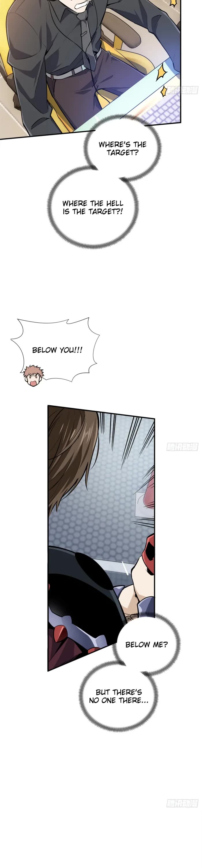 The King's Avatar Chapter 191 page 18 - Chapter 191