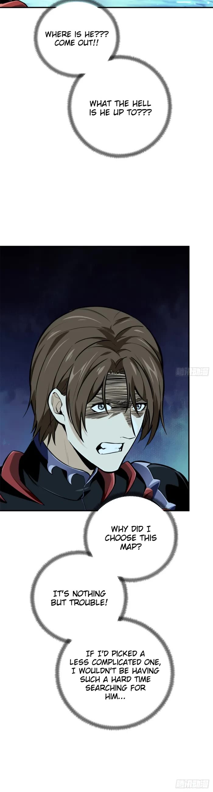 The King's Avatar Chapter 191 page 5 - Chapter 191