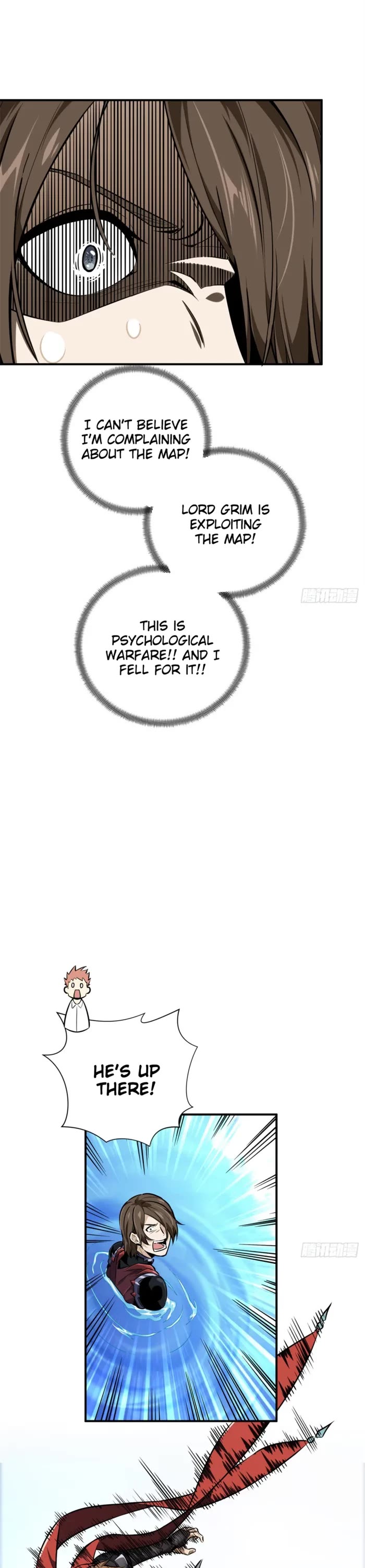 The King's Avatar Chapter 191 page 6 - Chapter 191
