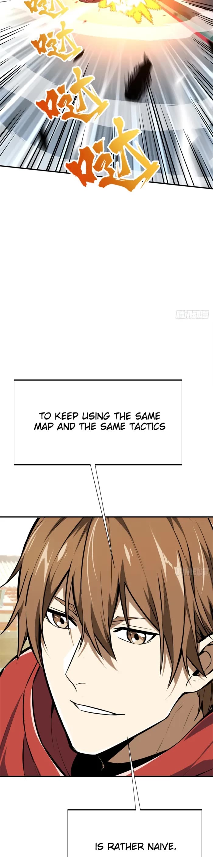 The King's Avatar Chapter 191 page 9 - Chapter 191