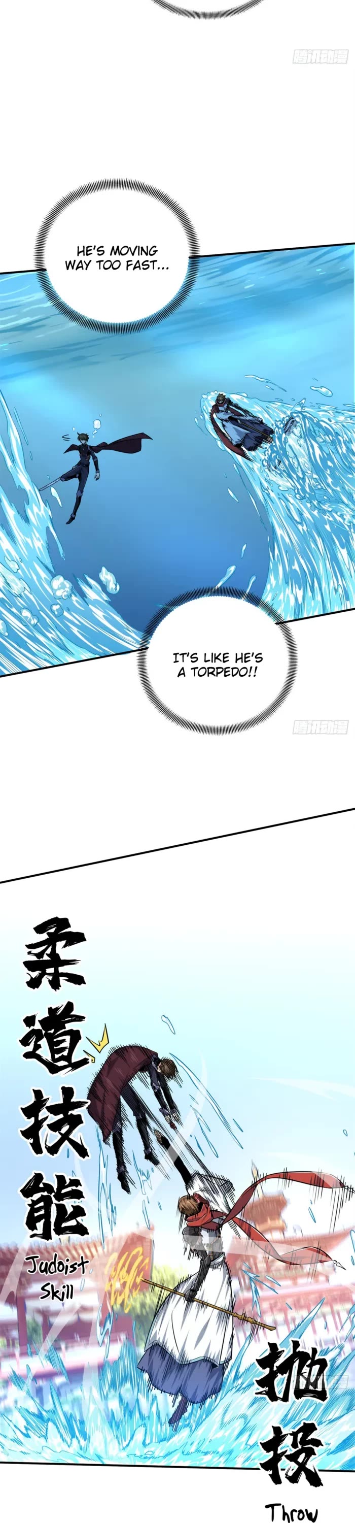 The King's Avatar Chapter 192 page 13 - Chapter 192