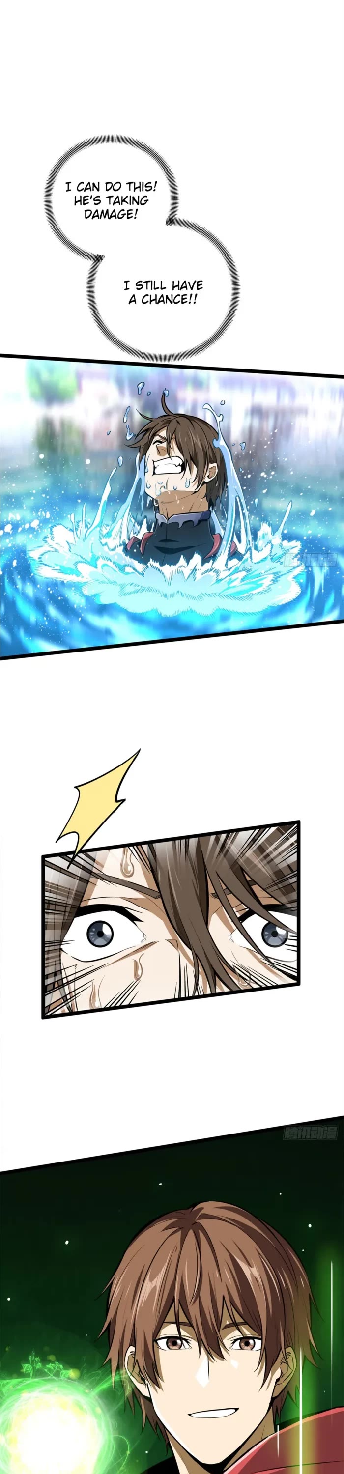 The King's Avatar Chapter 192 page 16 - Chapter 192