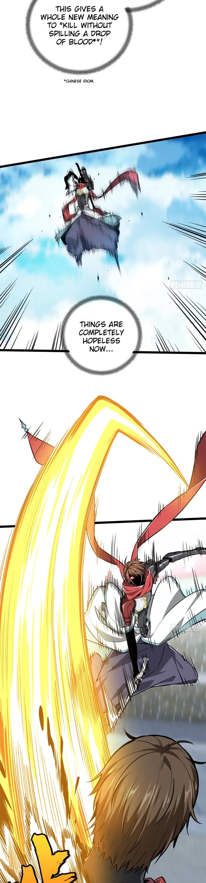 The King's Avatar Chapter 192 page 18 - Chapter 192