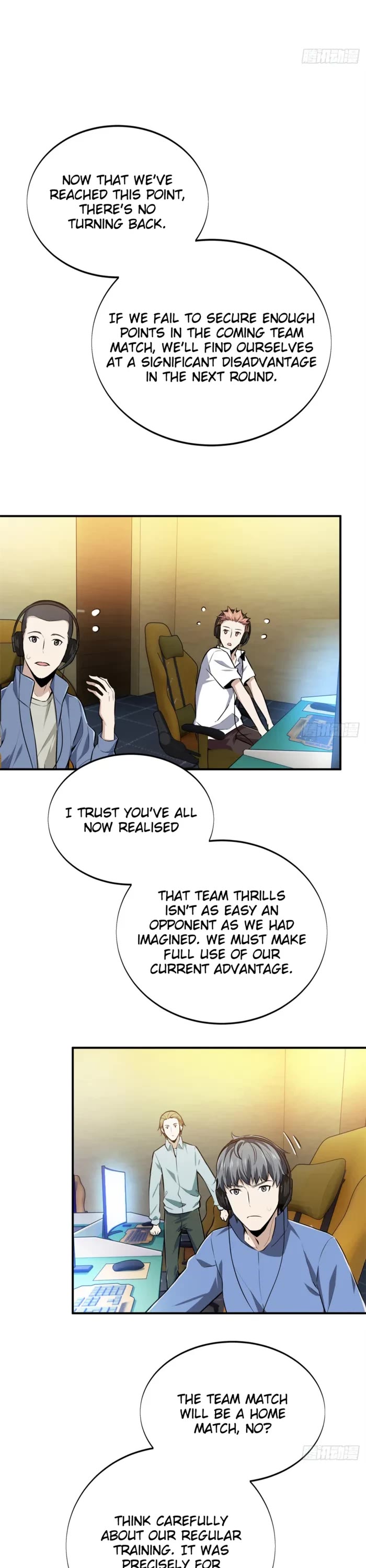 The King's Avatar Chapter 192 page 23 - Chapter 192