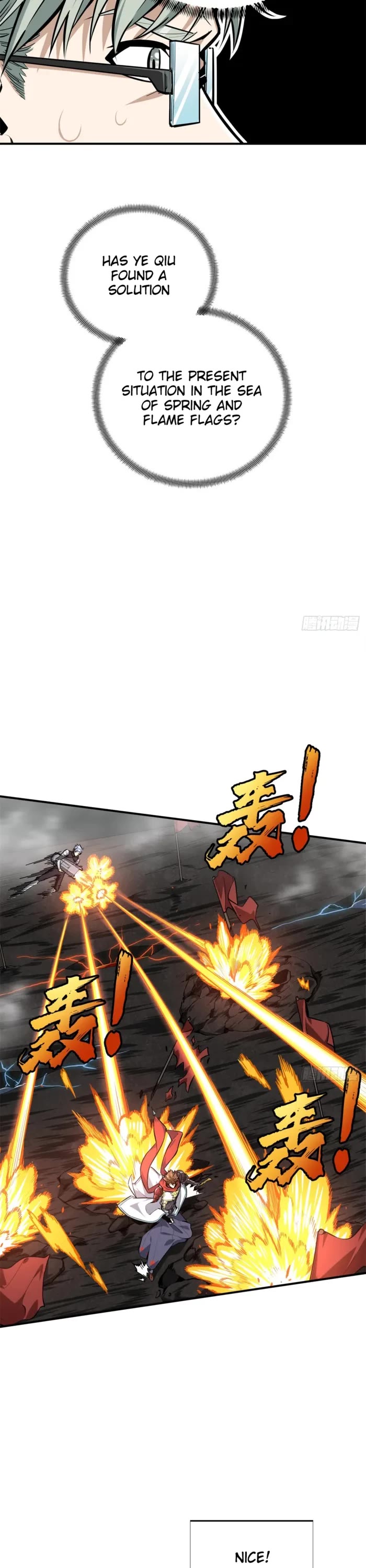 The King's Avatar Chapter 193 page 11 - Chapter 193