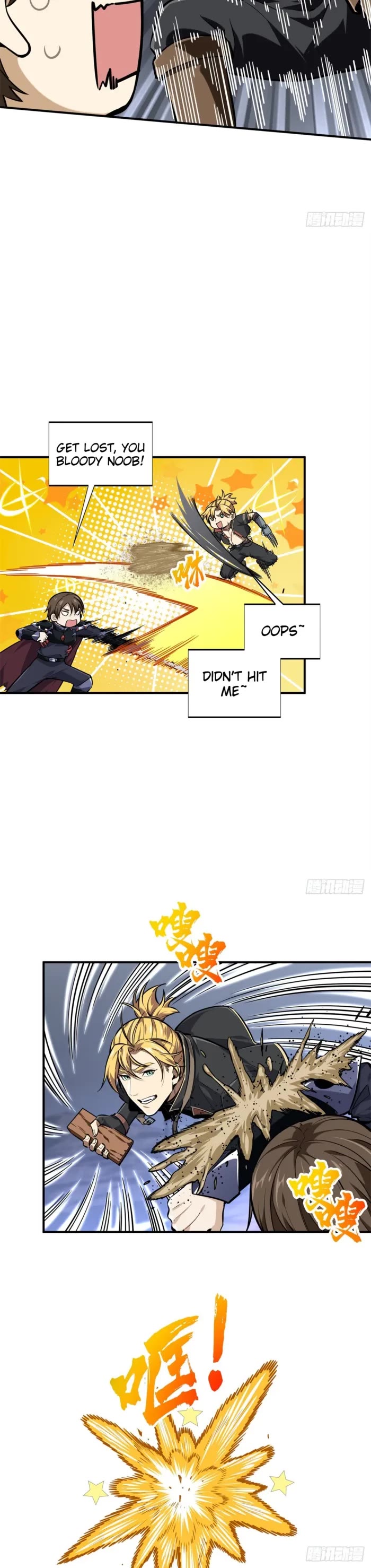 The King's Avatar Chapter 193 page 15 - Chapter 193