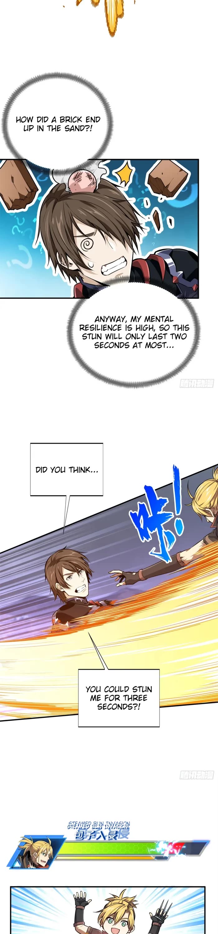 The King's Avatar Chapter 193 page 16 - Chapter 193