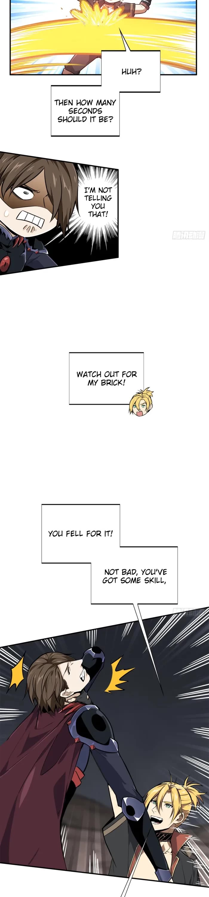 The King's Avatar Chapter 193 page 17 - Chapter 193