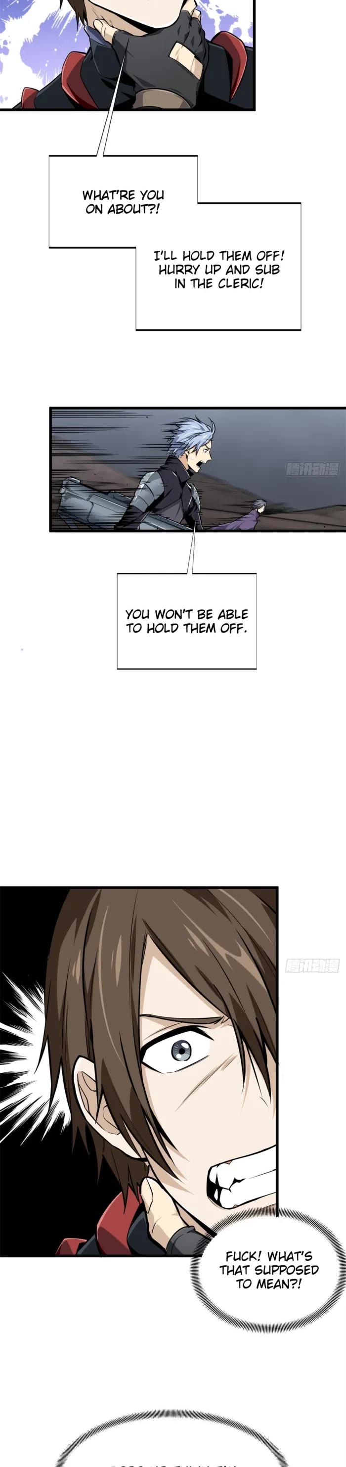 The King's Avatar Chapter 193 page 19 - Chapter 193