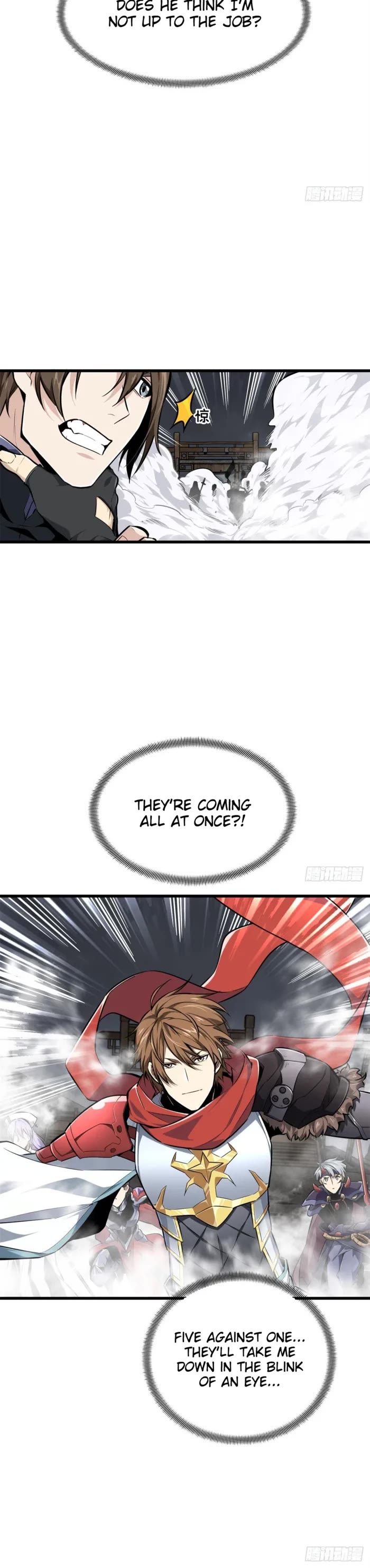 The King's Avatar Chapter 193 page 20 - Chapter 193