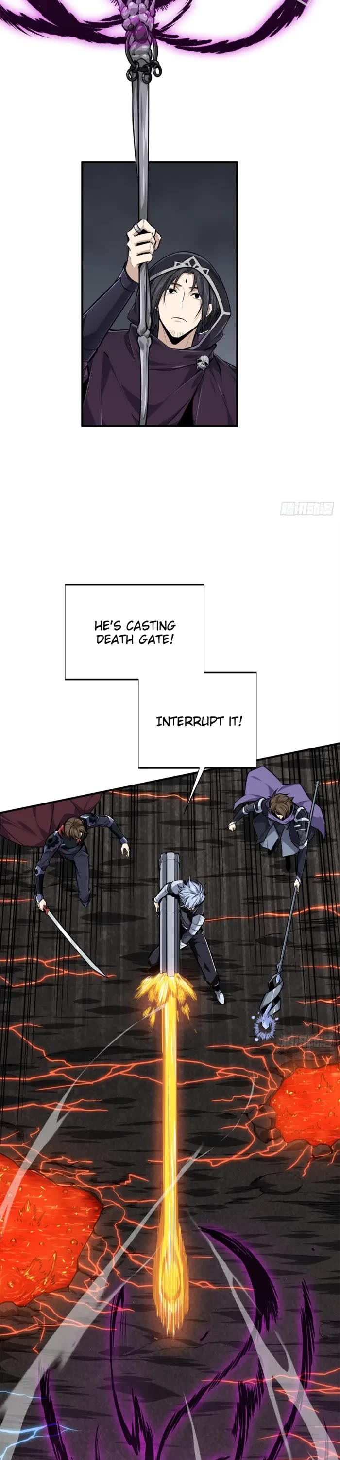 The King's Avatar Chapter 194 page 11 - Chapter 194