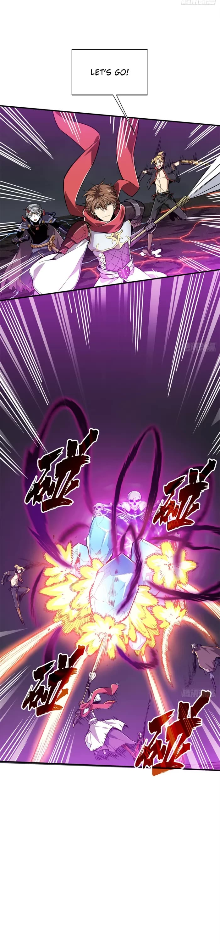 The King's Avatar Chapter 194 page 18 - Chapter 194