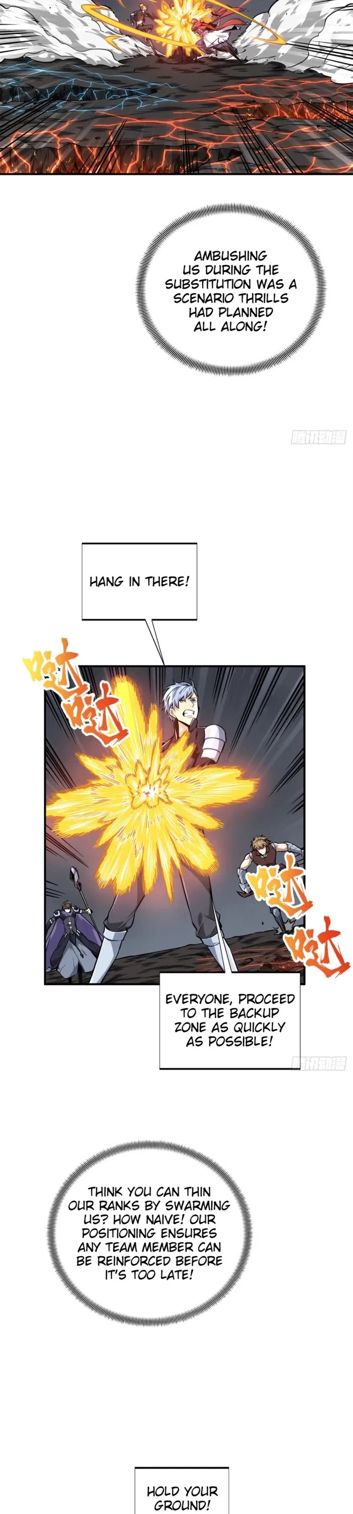 The King's Avatar Chapter 194 page 2 - Chapter 194