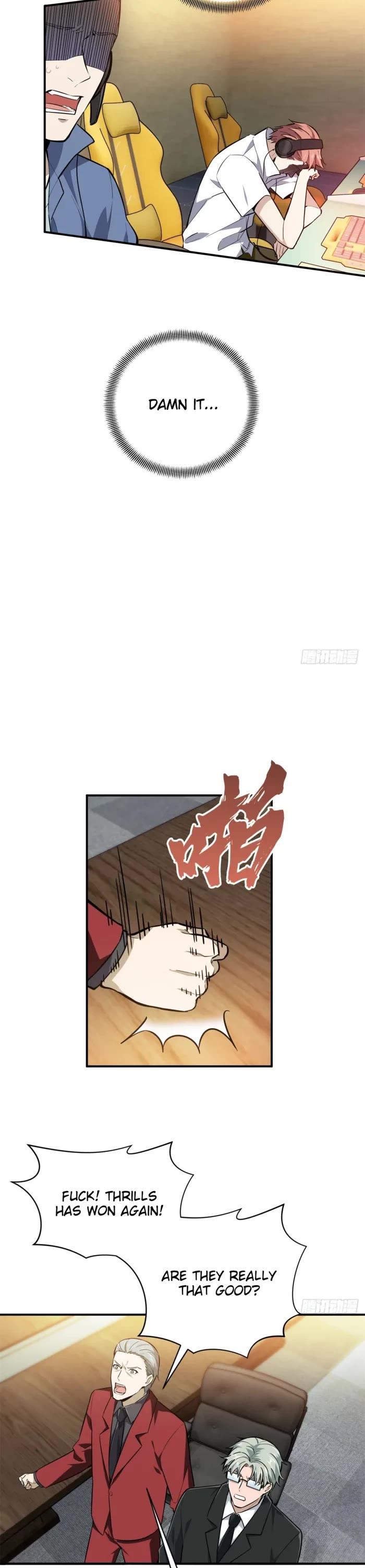 The King's Avatar Chapter 194 page 21 - Chapter 194