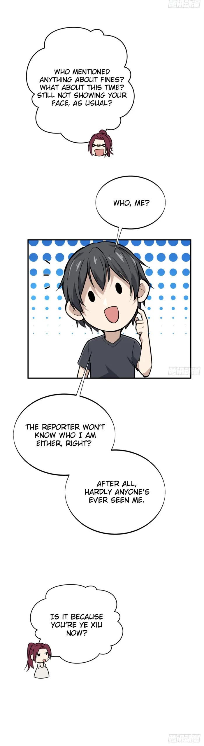 The King's Avatar Chapter 195 page 10 - Chapter 195