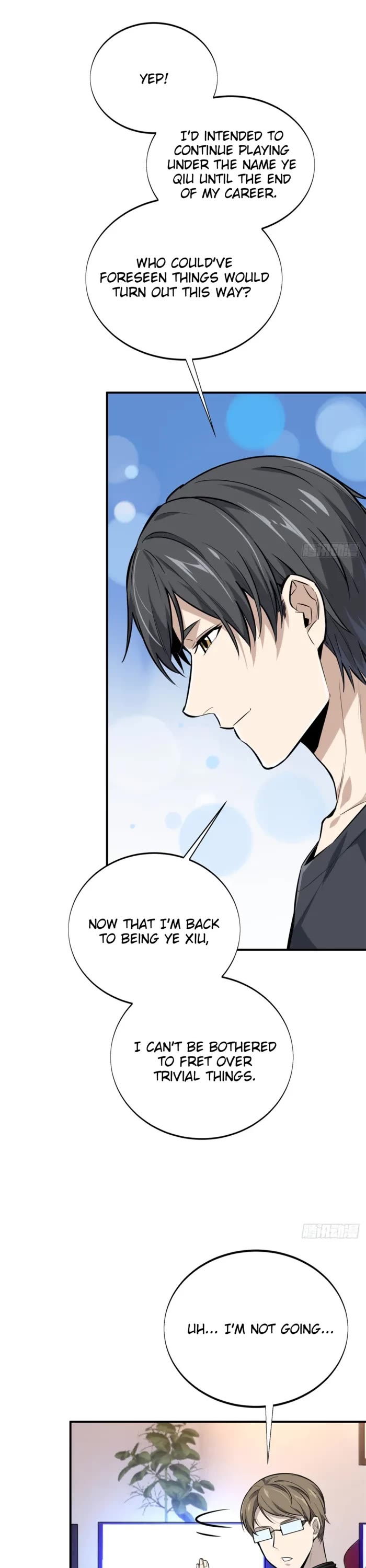 The King's Avatar Chapter 195 page 11 - Chapter 195