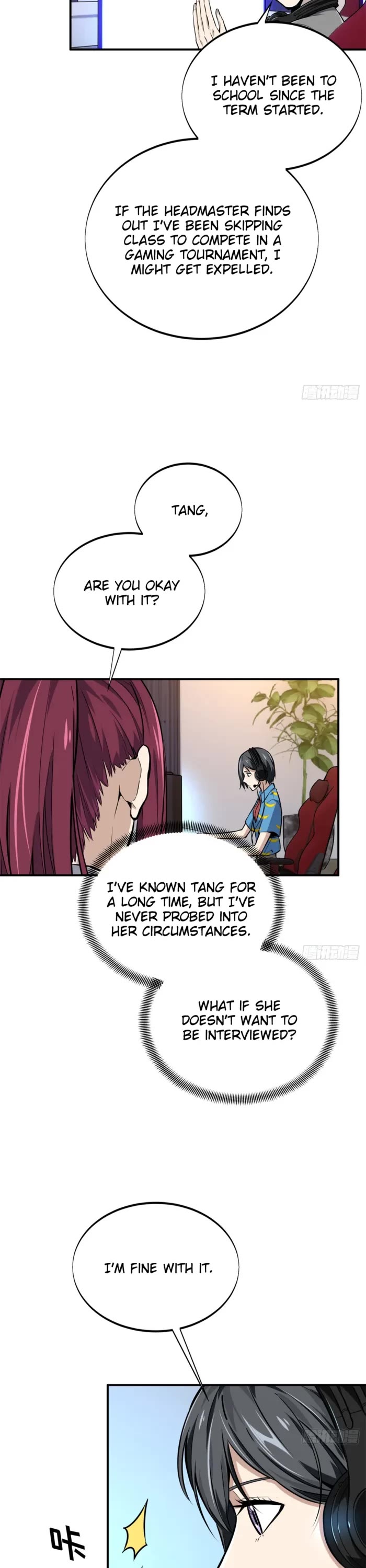 The King's Avatar Chapter 195 page 12 - Chapter 195