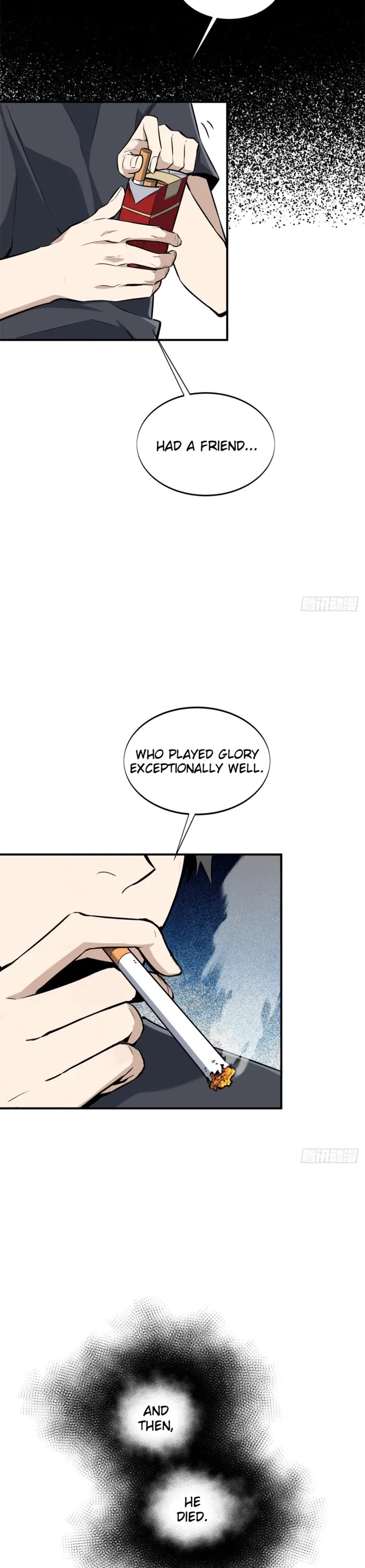 The King's Avatar Chapter 196 page 11 - Chapter 196