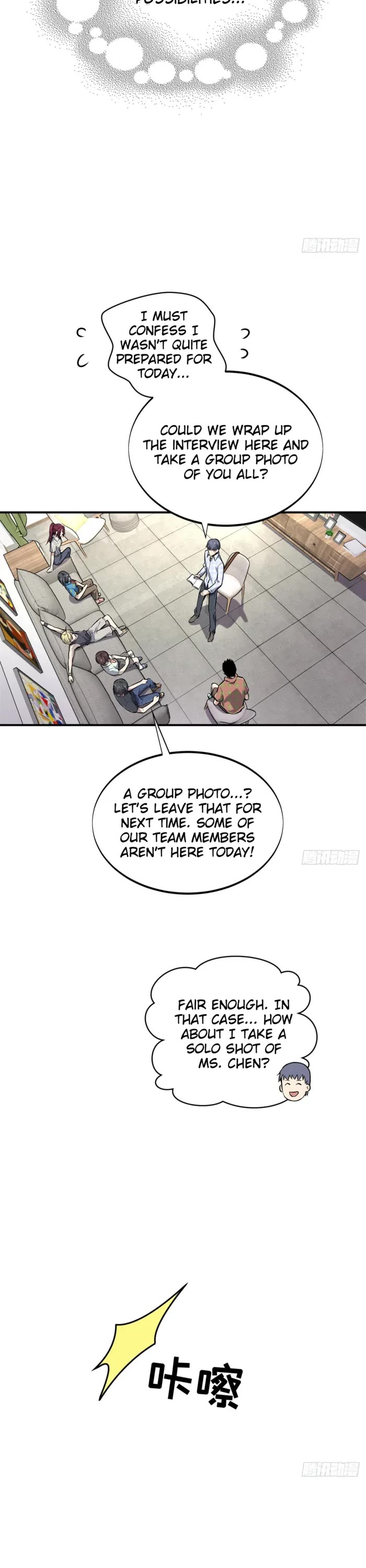 The King's Avatar Chapter 196 page 18 - Chapter 196