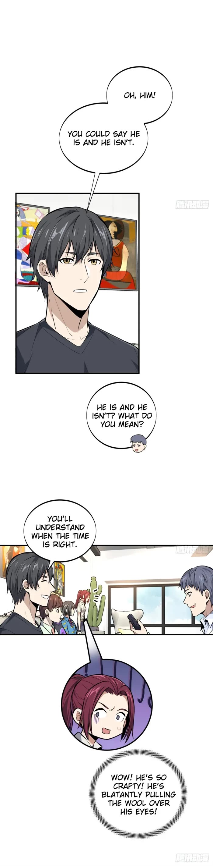 The King's Avatar Chapter 196 page 5 - Chapter 196