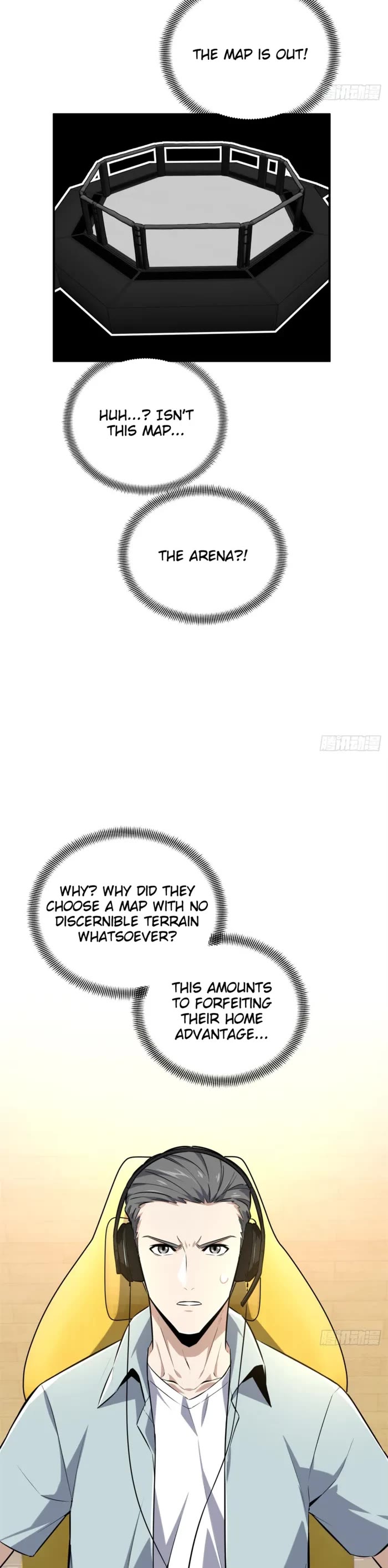 The King's Avatar Chapter 197 page 14 - Chapter 197