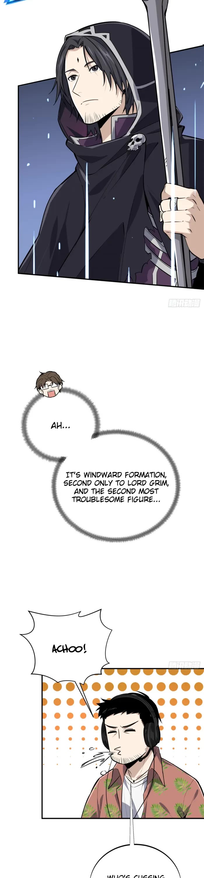 The King's Avatar Chapter 197 page 23 - Chapter 197