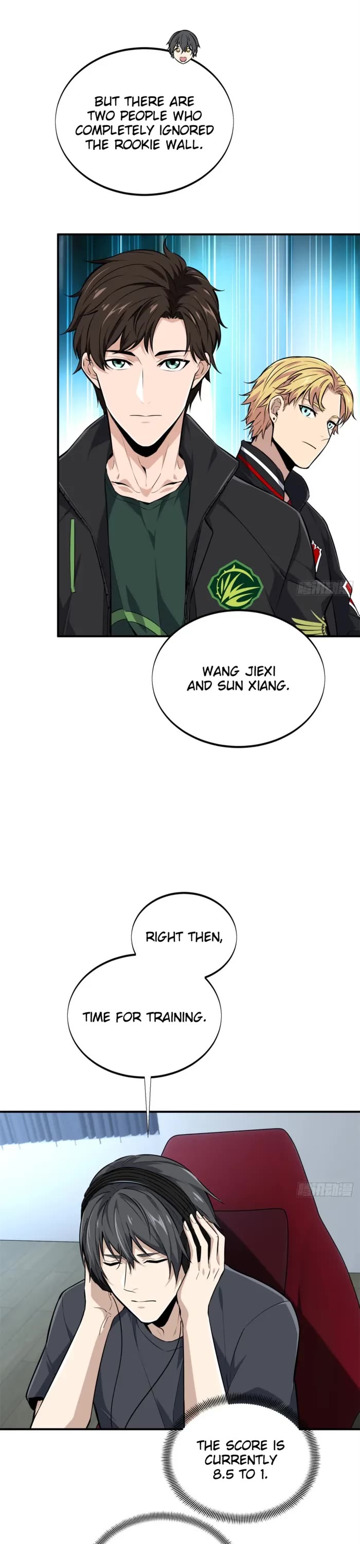 The King's Avatar Chapter 197 page 6 - Chapter 197