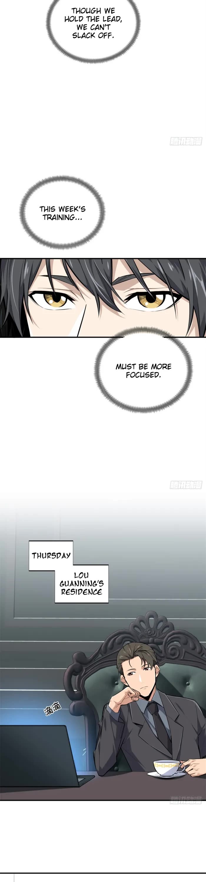 The King's Avatar Chapter 197 page 7 - Chapter 197
