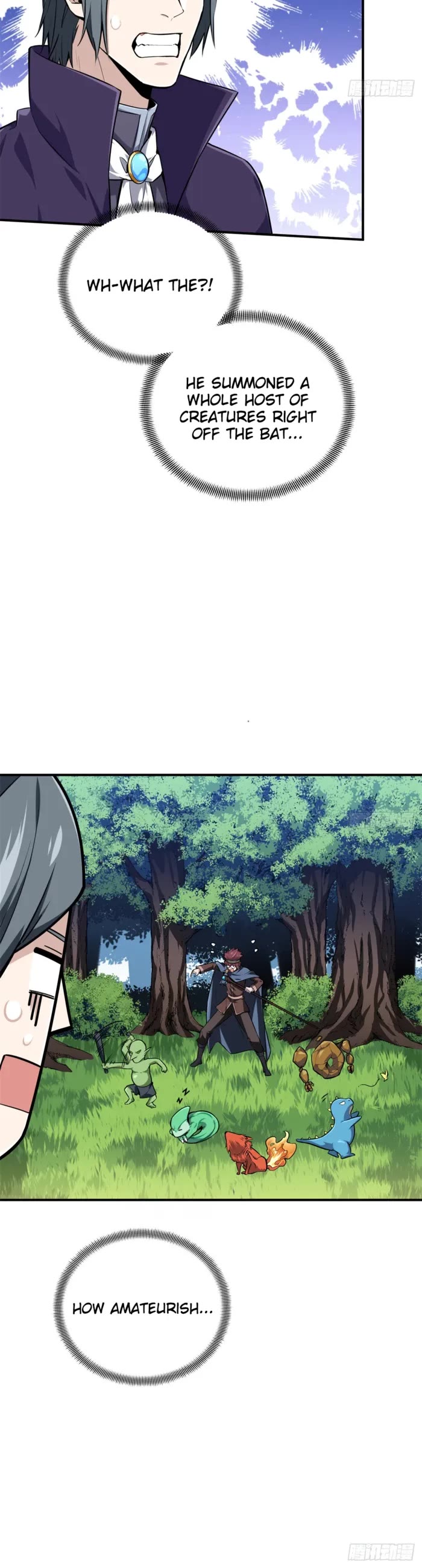 The King's Avatar Chapter 198 page 10 - Chapter 198