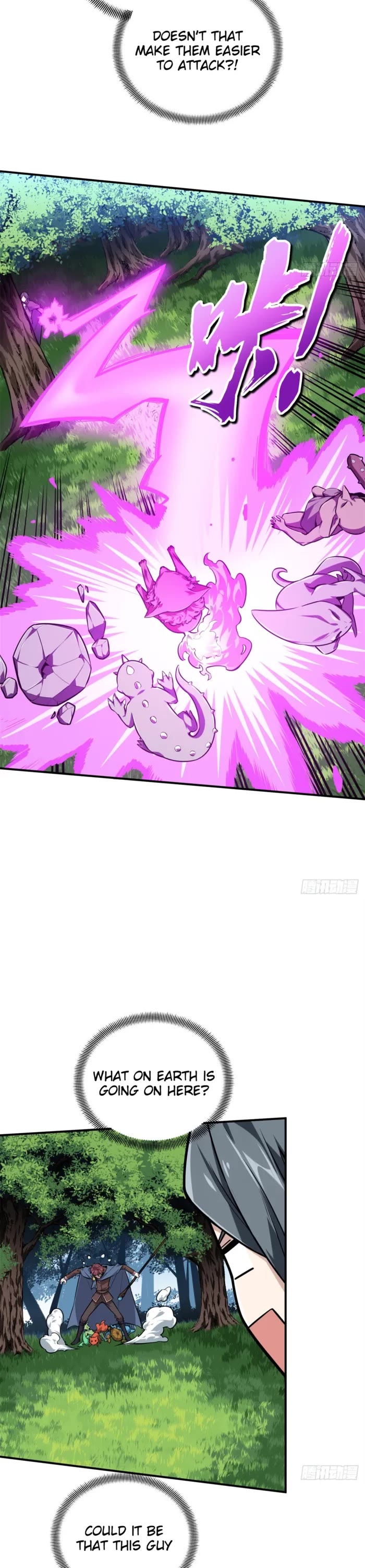 The King's Avatar Chapter 198 page 12 - Chapter 198