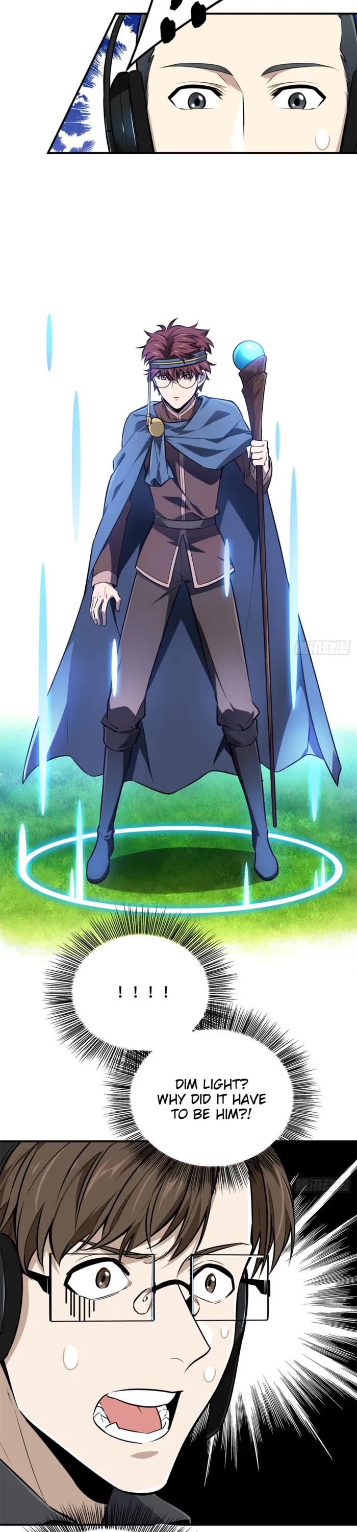 The King's Avatar Chapter 198 page 6 - Chapter 198