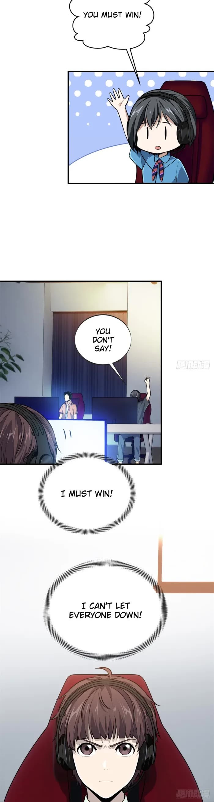 The King's Avatar Chapter 199 page 10 - Chapter 199
