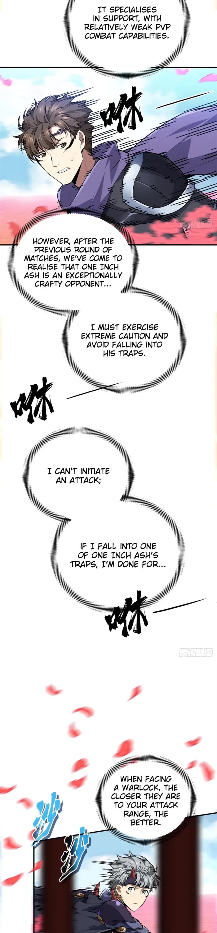 The King's Avatar Chapter 199 page 12 - Chapter 199