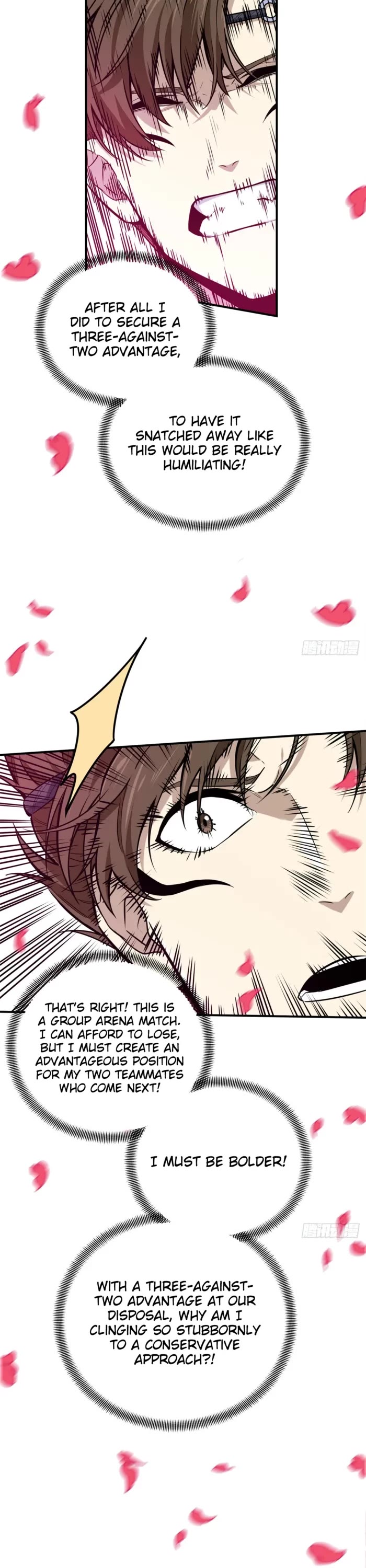 The King's Avatar Chapter 199 page 16 - Chapter 199