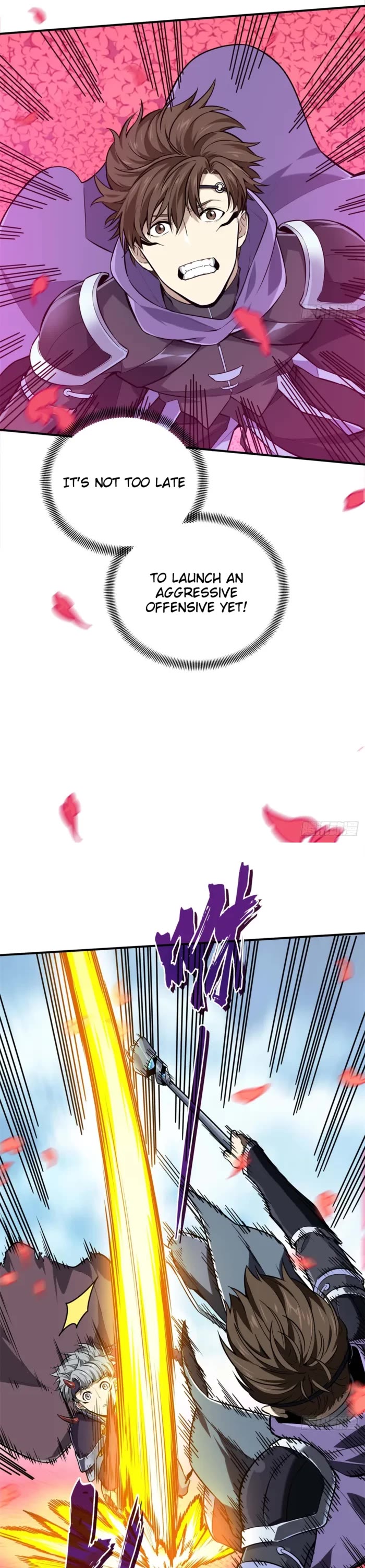 The King's Avatar Chapter 199 page 17 - Chapter 199