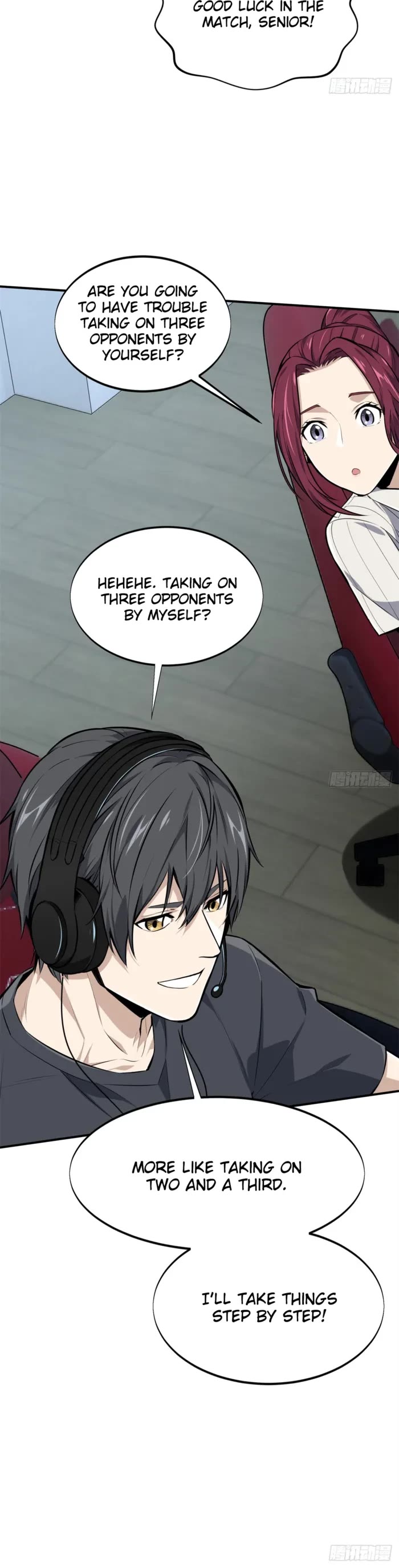 The King's Avatar Chapter 199 page 28 - Chapter 199