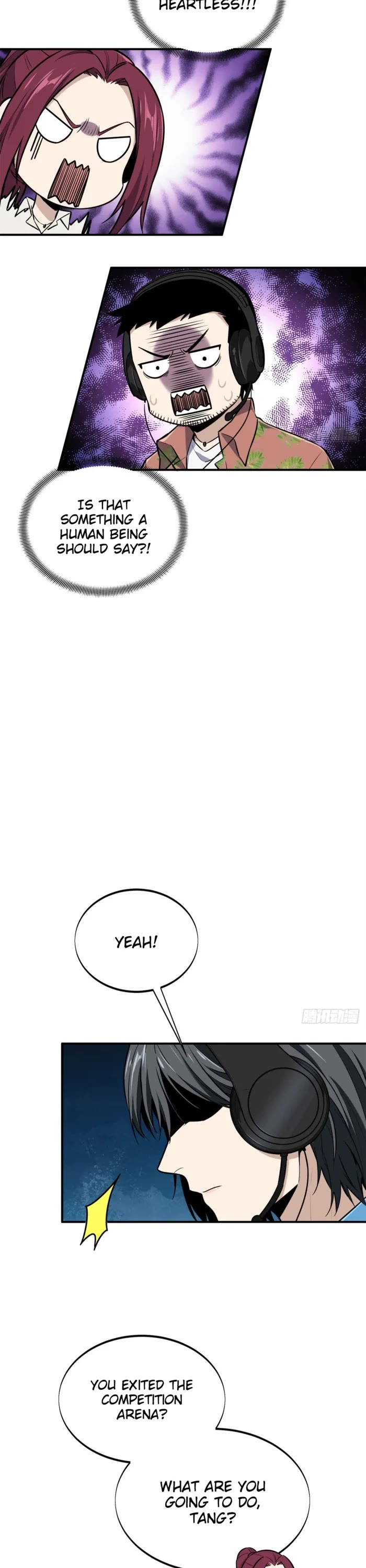 The King's Avatar Chapter 199 page 8 - Chapter 199