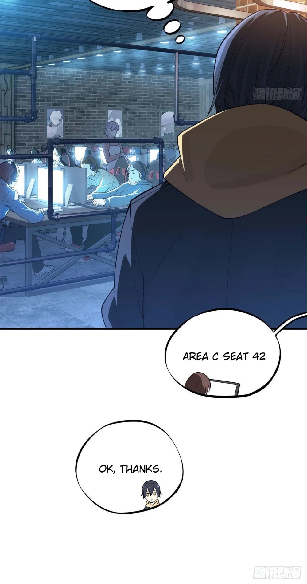 The King's Avatar Chapter 2 page 6 - Chapter 2