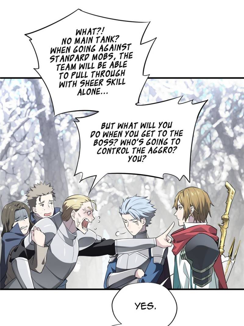 The King's Avatar Chapter 20 page 9 - Chapter 20